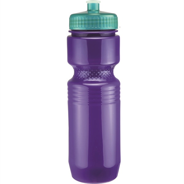 26oz Jogger Bottle with Push Pull Lid - 26oz Jogger Bottle with Push Pull Lid - Image 54 of 100