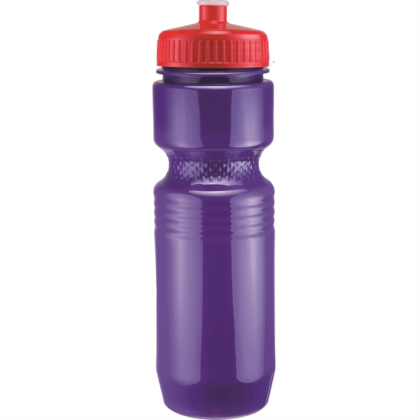 26oz Jogger Bottle with Push Pull Lid - 26oz Jogger Bottle with Push Pull Lid - Image 55 of 100