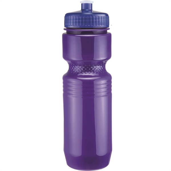 26oz Jogger Bottle with Push Pull Lid - 26oz Jogger Bottle with Push Pull Lid - Image 56 of 100
