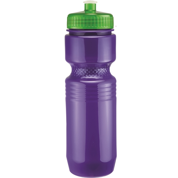 26oz Jogger Bottle with Push Pull Lid - 26oz Jogger Bottle with Push Pull Lid - Image 57 of 100