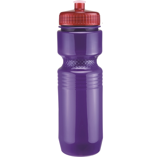 26oz Jogger Bottle with Push Pull Lid - 26oz Jogger Bottle with Push Pull Lid - Image 58 of 100