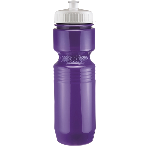 26oz Jogger Bottle with Push Pull Lid - 26oz Jogger Bottle with Push Pull Lid - Image 59 of 100