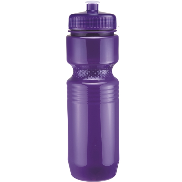 26oz Jogger Bottle with Push Pull Lid - 26oz Jogger Bottle with Push Pull Lid - Image 60 of 100