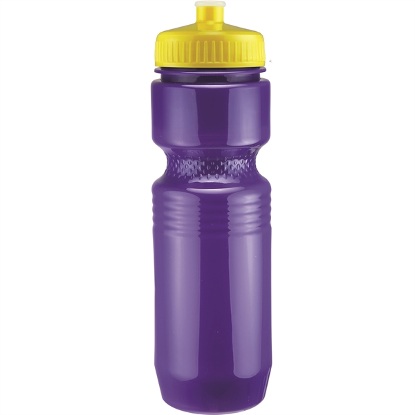 26oz Jogger Bottle with Push Pull Lid - 26oz Jogger Bottle with Push Pull Lid - Image 61 of 100