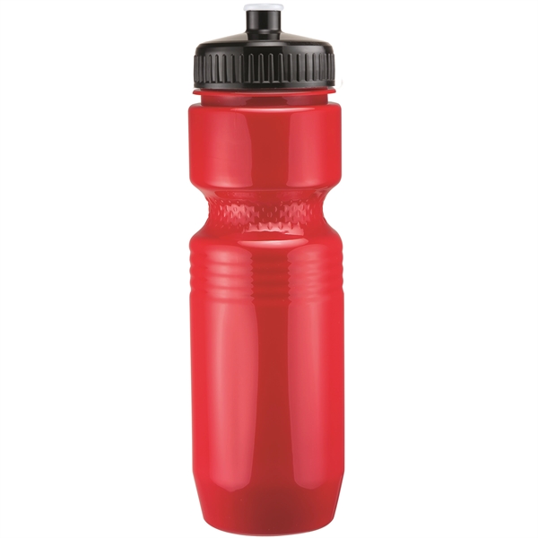 26oz Jogger Bottle with Push Pull Lid - 26oz Jogger Bottle with Push Pull Lid - Image 63 of 100