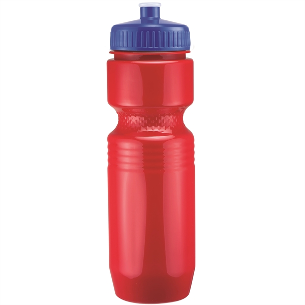 26oz Jogger Bottle with Push Pull Lid - 26oz Jogger Bottle with Push Pull Lid - Image 64 of 100