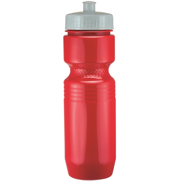 26oz Jogger Bottle with Push Pull Lid - 26oz Jogger Bottle with Push Pull Lid - Image 65 of 100
