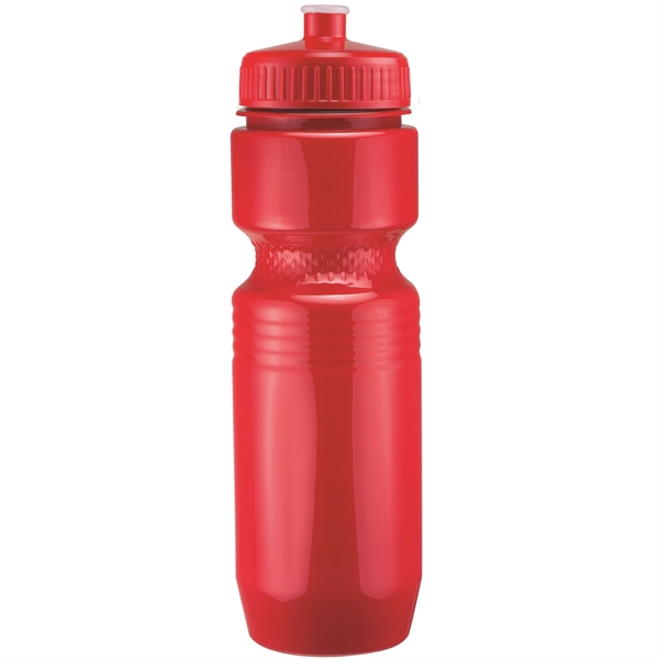 26oz Jogger Bottle with Push Pull Lid - 26oz Jogger Bottle with Push Pull Lid - Image 70 of 100