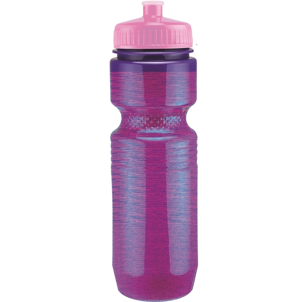 26oz Jogger Bottle with Push Pull Lid - 26oz Jogger Bottle with Push Pull Lid - Image 62 of 100