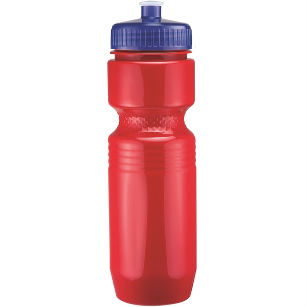 26oz Jogger Bottle with Push Pull Lid - 26oz Jogger Bottle with Push Pull Lid - Image 71 of 100