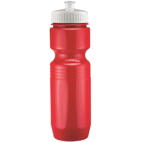 26oz Jogger Bottle with Push Pull Lid - 26oz Jogger Bottle with Push Pull Lid - Image 75 of 100