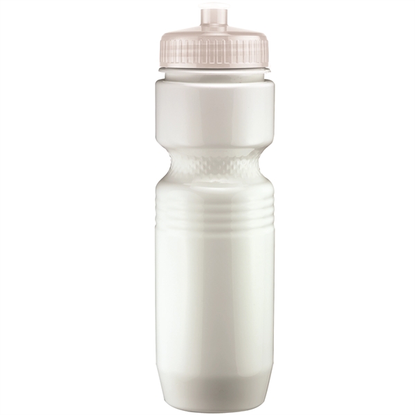 26oz Jogger Bottle with Push Pull Lid - 26oz Jogger Bottle with Push Pull Lid - Image 77 of 100