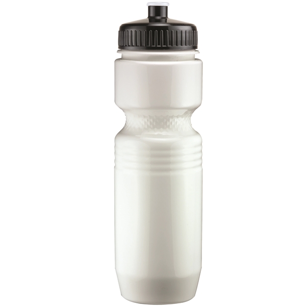 26oz Jogger Bottle with Push Pull Lid - 26oz Jogger Bottle with Push Pull Lid - Image 79 of 100