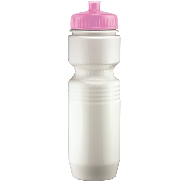 26oz Jogger Bottle with Push Pull Lid - 26oz Jogger Bottle with Push Pull Lid - Image 81 of 100
