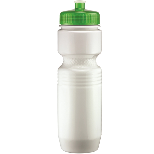 26oz Jogger Bottle with Push Pull Lid - 26oz Jogger Bottle with Push Pull Lid - Image 85 of 100