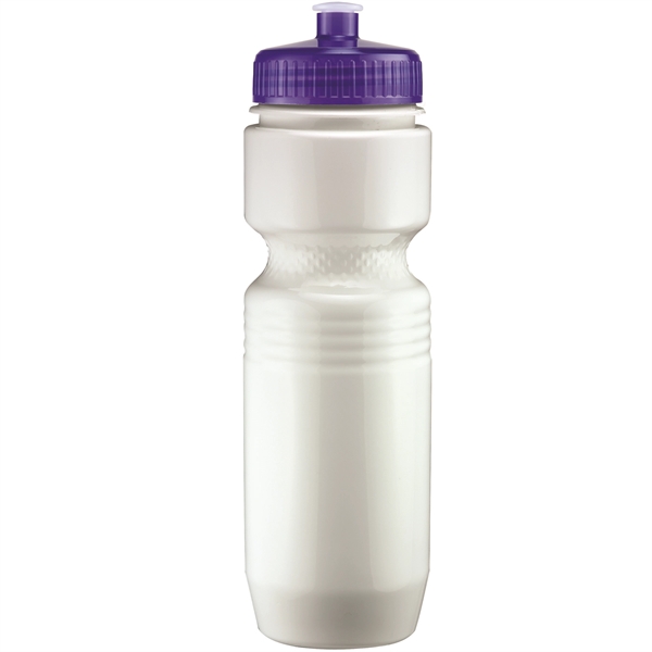 26oz Jogger Bottle with Push Pull Lid - 26oz Jogger Bottle with Push Pull Lid - Image 86 of 100