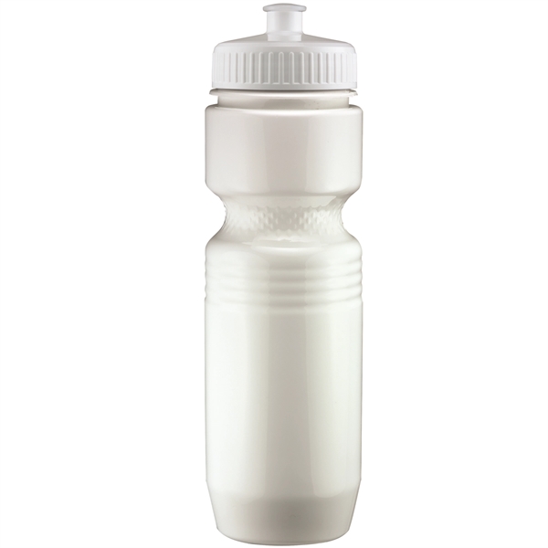 26oz Jogger Bottle with Push Pull Lid - 26oz Jogger Bottle with Push Pull Lid - Image 87 of 100