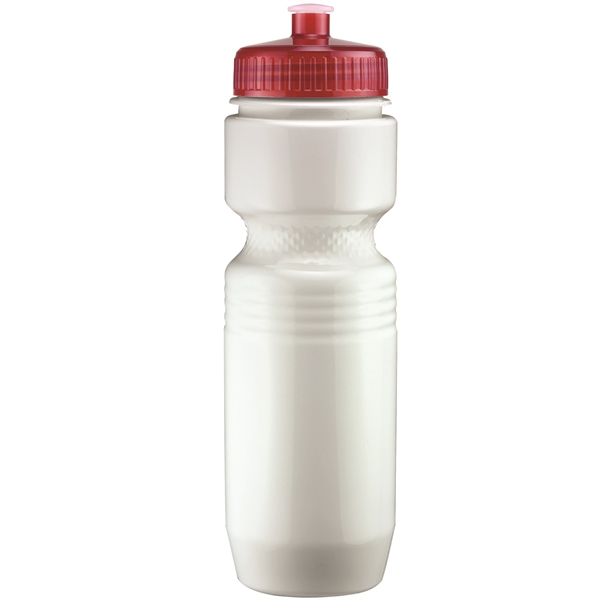 26oz Jogger Bottle with Push Pull Lid - 26oz Jogger Bottle with Push Pull Lid - Image 88 of 100