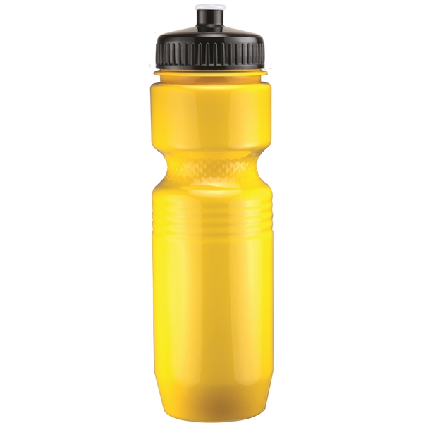 26oz Jogger Bottle with Push Pull Lid - 26oz Jogger Bottle with Push Pull Lid - Image 91 of 100