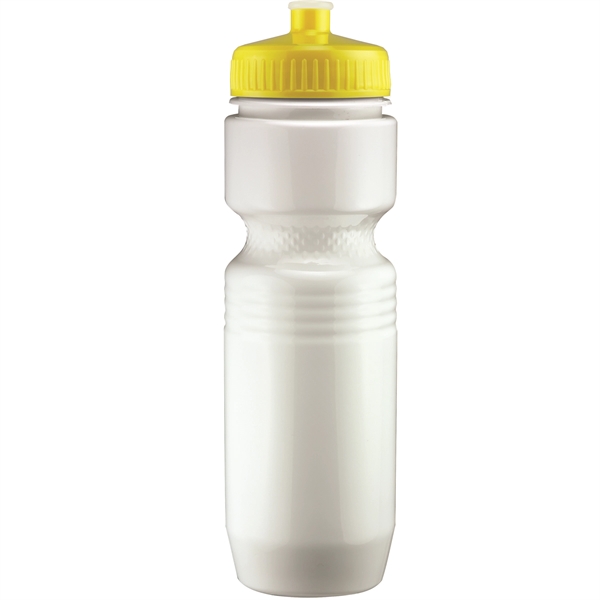 26oz Jogger Bottle with Push Pull Lid - 26oz Jogger Bottle with Push Pull Lid - Image 89 of 100