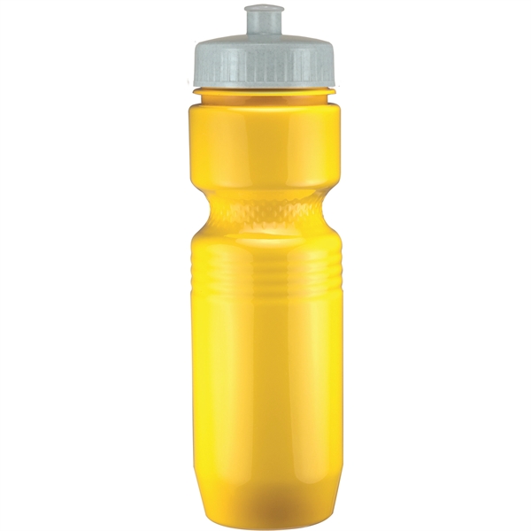 26oz Jogger Bottle with Push Pull Lid - 26oz Jogger Bottle with Push Pull Lid - Image 92 of 100