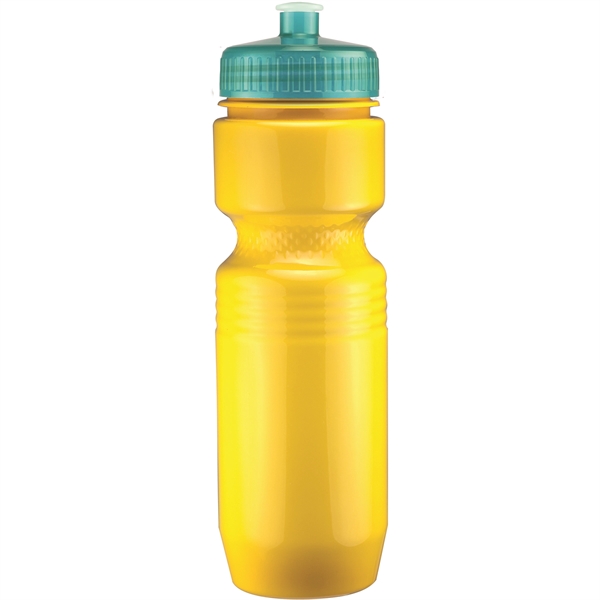 26oz Jogger Bottle with Push Pull Lid - 26oz Jogger Bottle with Push Pull Lid - Image 94 of 100