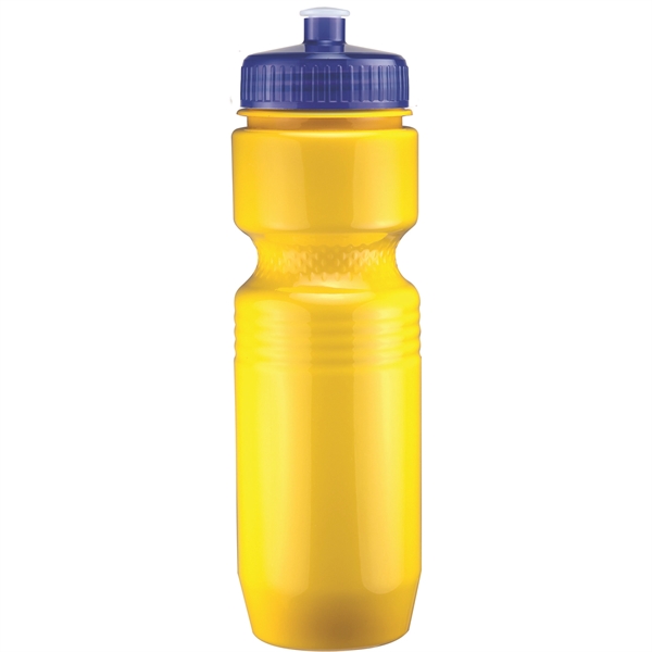 26oz Jogger Bottle with Push Pull Lid - 26oz Jogger Bottle with Push Pull Lid - Image 95 of 100