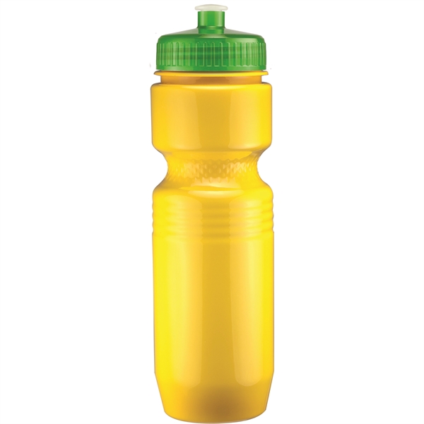 26oz Jogger Bottle with Push Pull Lid - 26oz Jogger Bottle with Push Pull Lid - Image 96 of 100