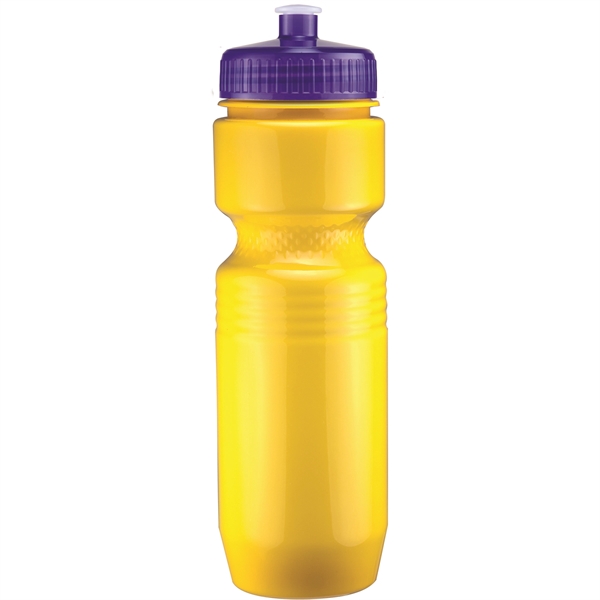 26oz Jogger Bottle with Push Pull Lid - 26oz Jogger Bottle with Push Pull Lid - Image 97 of 100