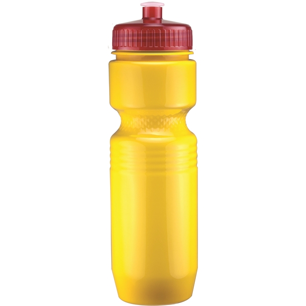 26oz Jogger Bottle with Push Pull Lid - 26oz Jogger Bottle with Push Pull Lid - Image 98 of 100