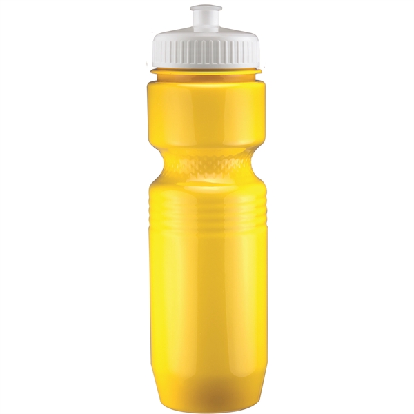 26oz Jogger Bottle with Push Pull Lid - 26oz Jogger Bottle with Push Pull Lid - Image 99 of 100