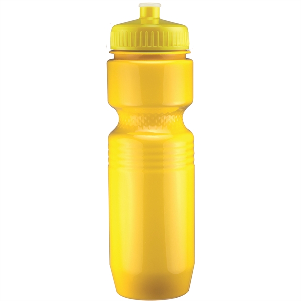 26oz Jogger Bottle with Push Pull Lid - 26oz Jogger Bottle with Push Pull Lid - Image 100 of 100