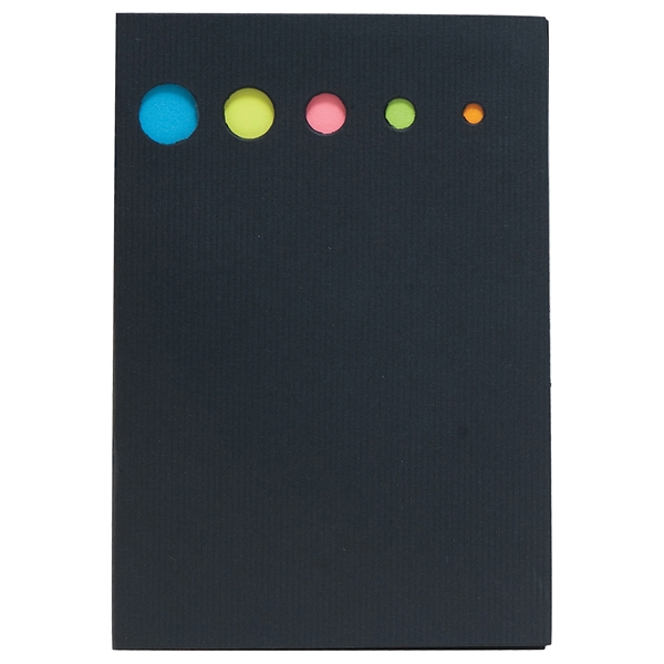 Universal Sticky Note Booklet - Universal Sticky Note Booklet - Image 3 of 4