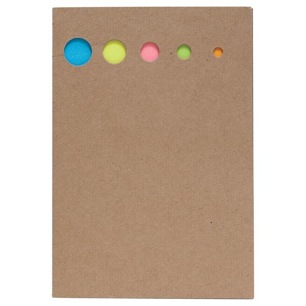 Universal Sticky Note Booklet - Universal Sticky Note Booklet - Image 4 of 4