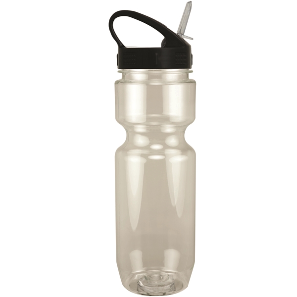 22oz Translucent Bike Bottle with Sport Sip Lid - 22oz Translucent Bike Bottle with Sport Sip Lid - Image 1 of 40