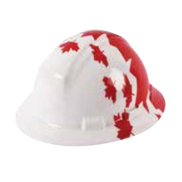 Full Graphic Hard Hats - Full Graphic Hard Hats - Image 1 of 1