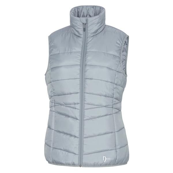 NEW! DRYFRAME® DRY TECH INSULATED LADIES' VEST - NEW! DRYFRAME® DRY TECH INSULATED LADIES' VEST - Image 0 of 5