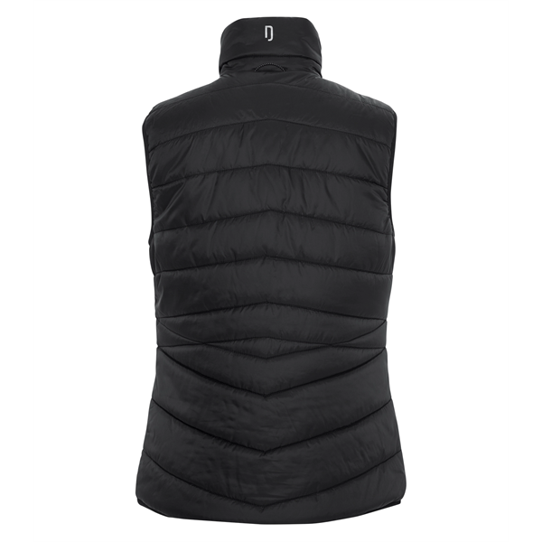 NEW! DRYFRAME® DRY TECH INSULATED LADIES' VEST - NEW! DRYFRAME® DRY TECH INSULATED LADIES' VEST - Image 3 of 5