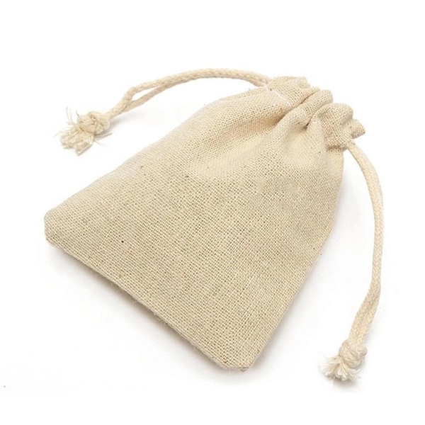 Gift Drawstring Bag - Gift Drawstring Bag - Image 1 of 5