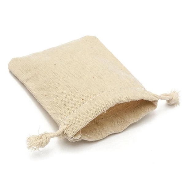 Gift Drawstring Bag - Gift Drawstring Bag - Image 2 of 5