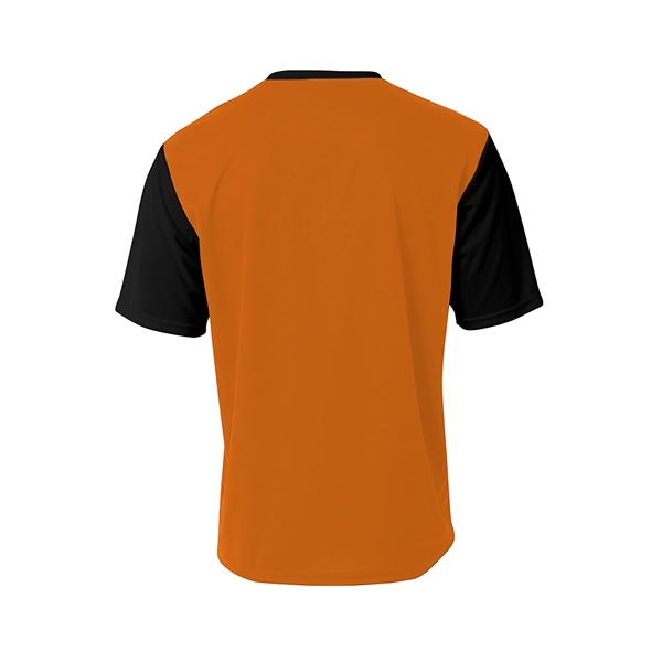 A4 Youth Legend Soccer Jersey - A4 Youth Legend Soccer Jersey - Image 29 of 97