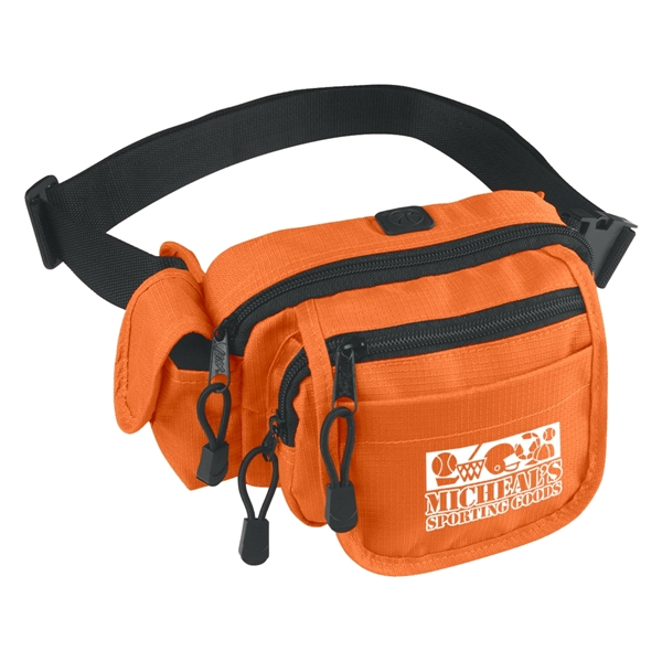 All-In-One Fanny Pack - All-In-One Fanny Pack - Image 5 of 6