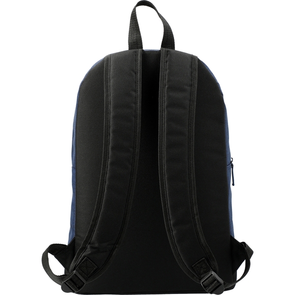 Graphite Dome 15" Computer Backpack - Graphite Dome 15" Computer Backpack - Image 2 of 17