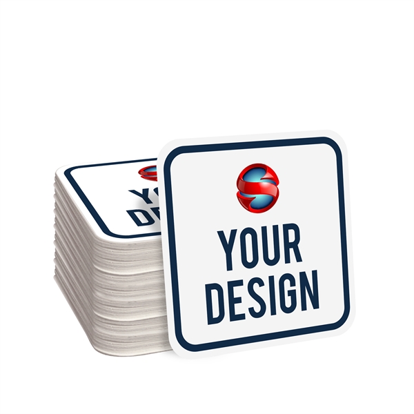 Rounded Rectangle Stickers - Rounded Rectangle Stickers - Image 0 of 3