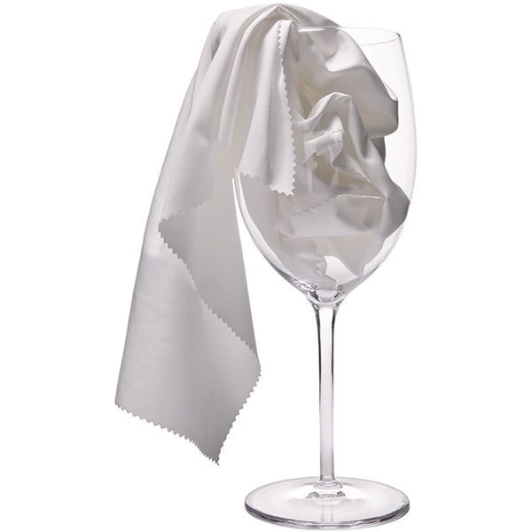 Crystal Shine™ Microfiber Towel - Crystal Shine™ Microfiber Towel - Image 1 of 2