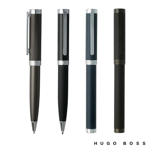 Hugo Boss Column Pen - Hugo Boss Column Pen - Image 0 of 8