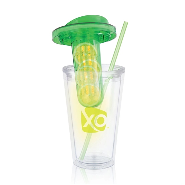 Infuser Tumbler - 16oz - Infuser Tumbler - 16oz - Image 0 of 2