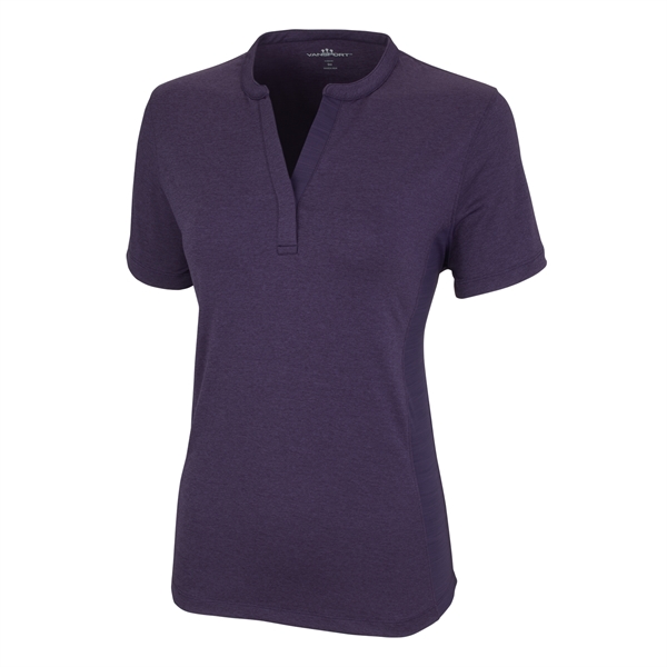 Women's Pro Horizon Polo - Women's Pro Horizon Polo - Image 7 of 19