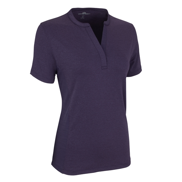 Women's Pro Horizon Polo - Women's Pro Horizon Polo - Image 8 of 19