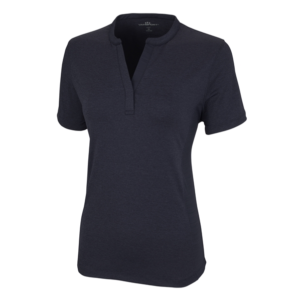 Women's Pro Horizon Polo - Women's Pro Horizon Polo - Image 3 of 4